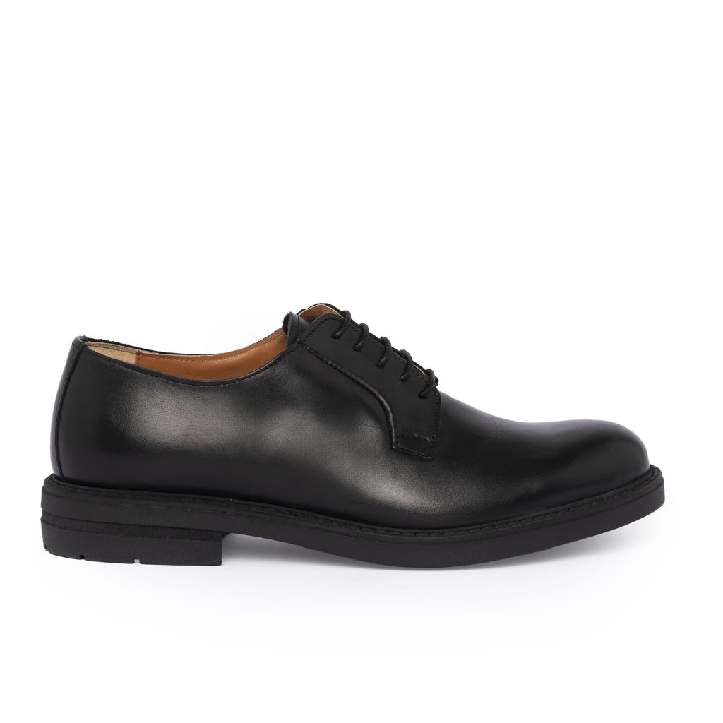 Chaussures en cuir Derby