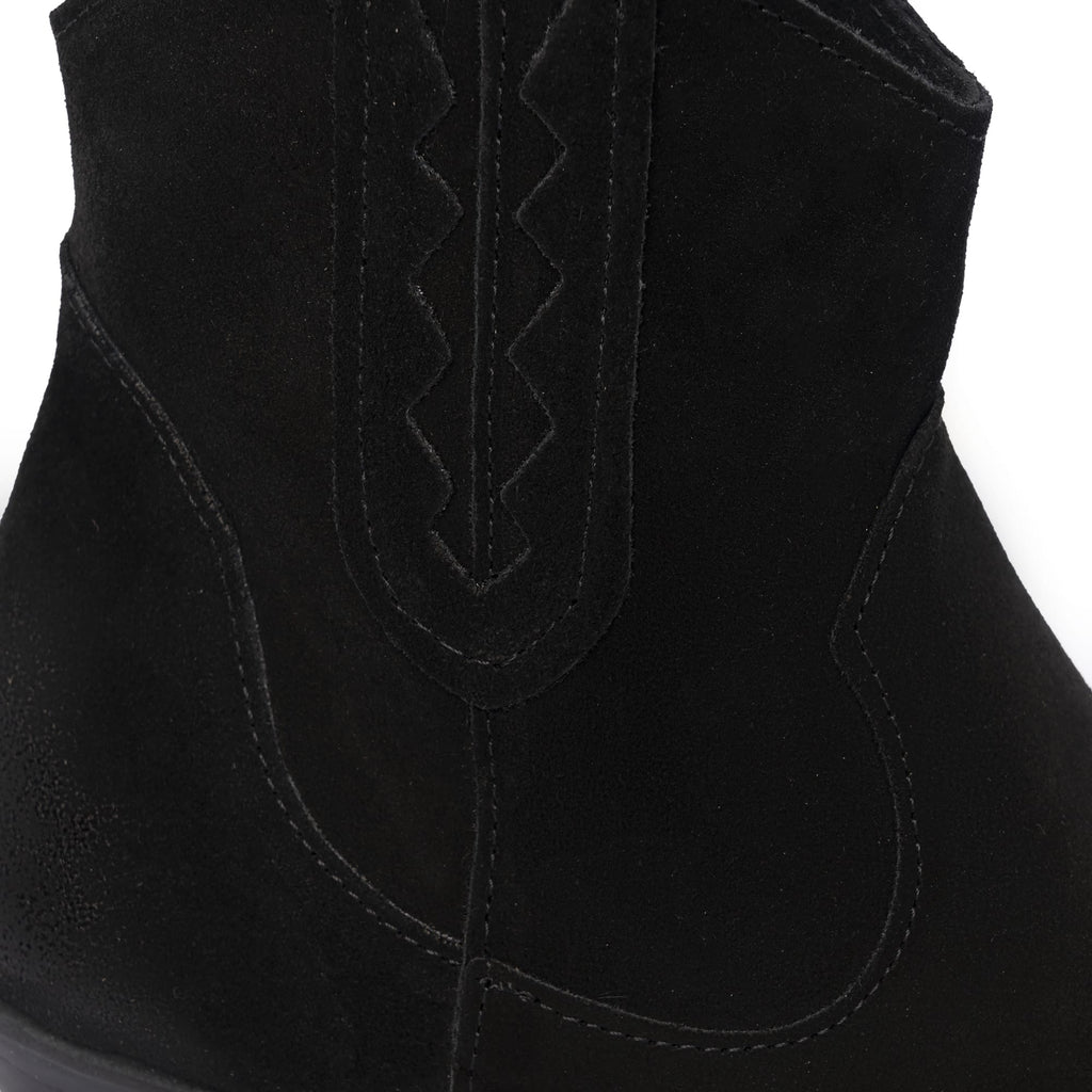 Bottes Femme Texani - Noir
