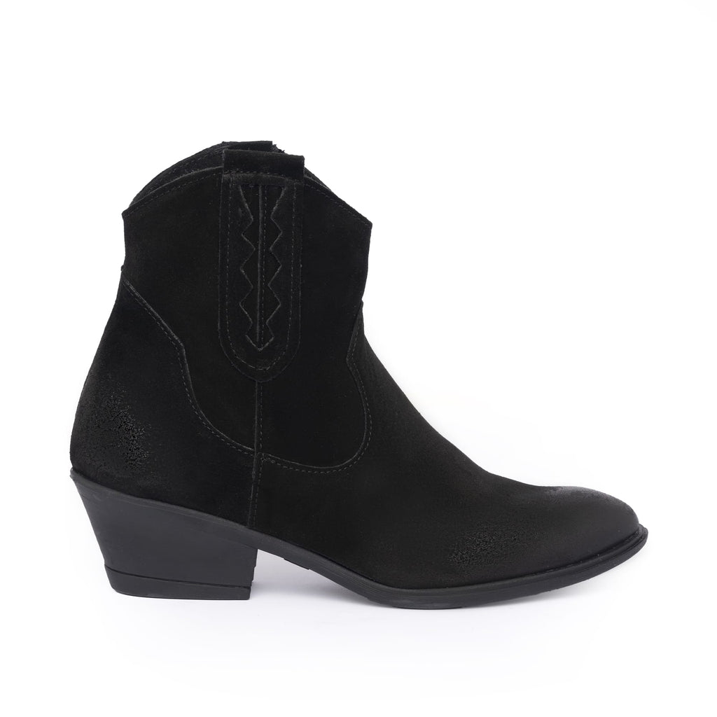 Bottes Femme Texani - Noir