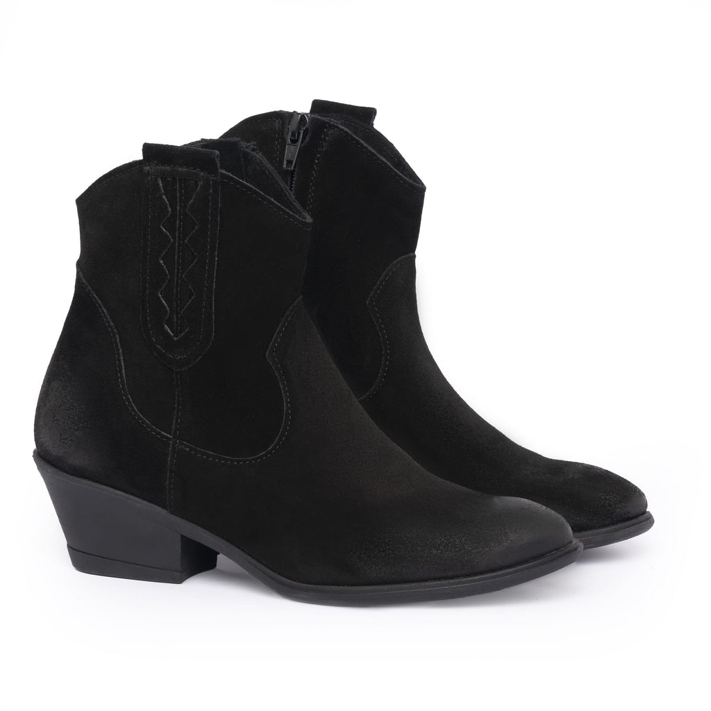Bottes Femme Texani - Noir