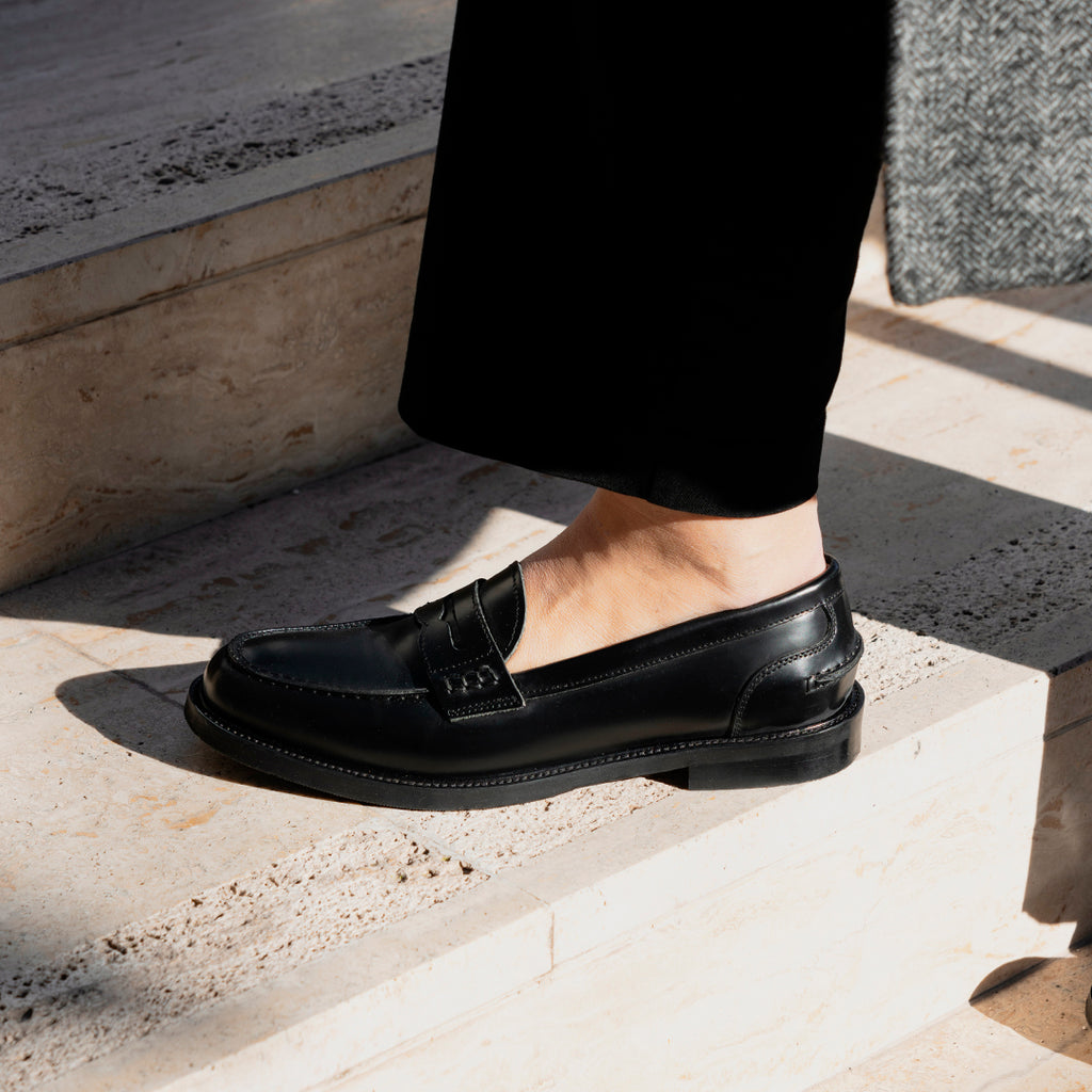 Mocassins Femme en cuir