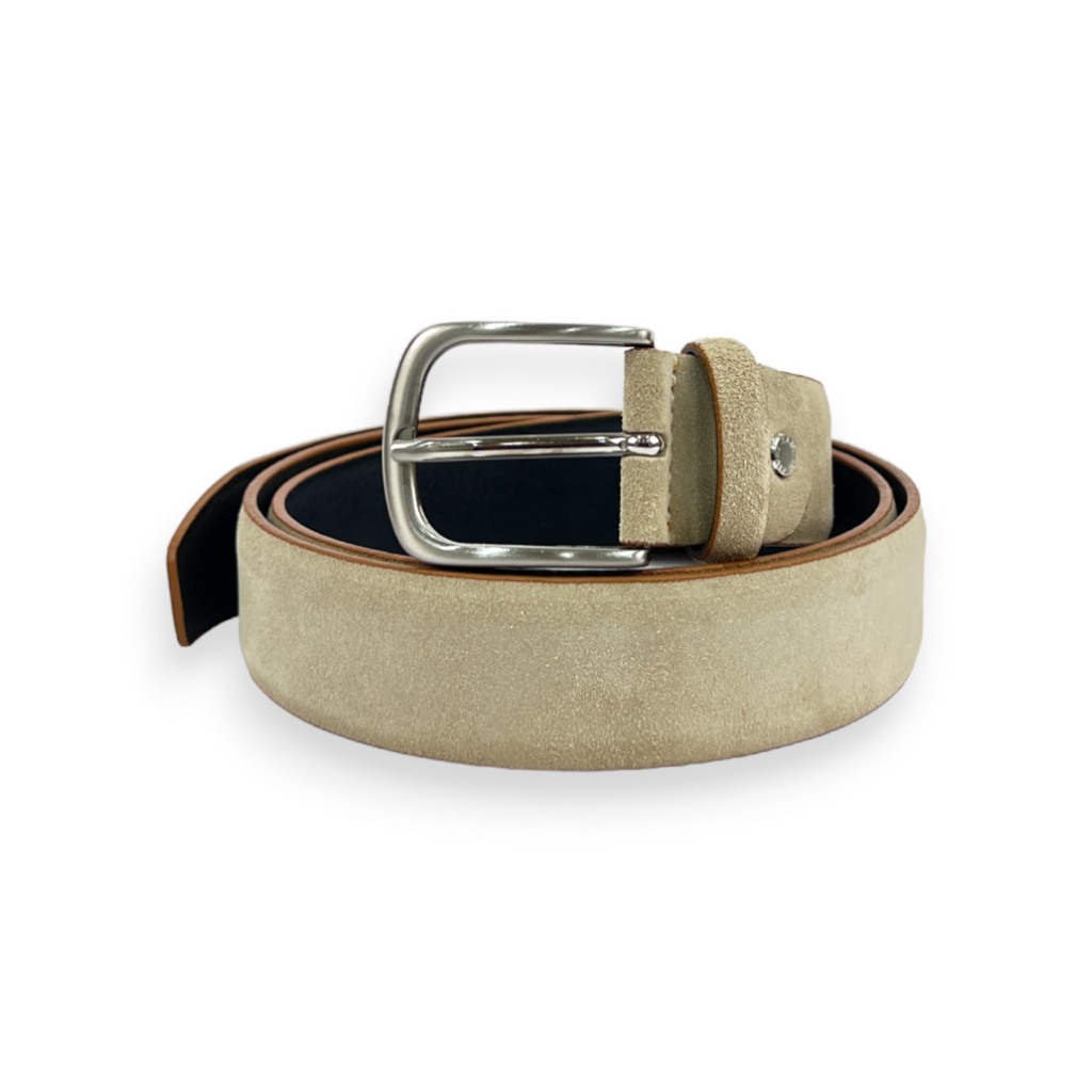 Ceinture en daim