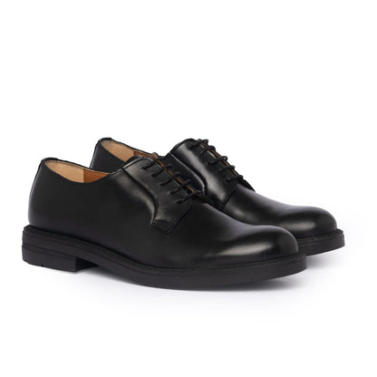 Chaussures en cuir Derby