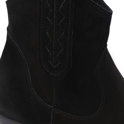 Bottes Femme Texani - Noir